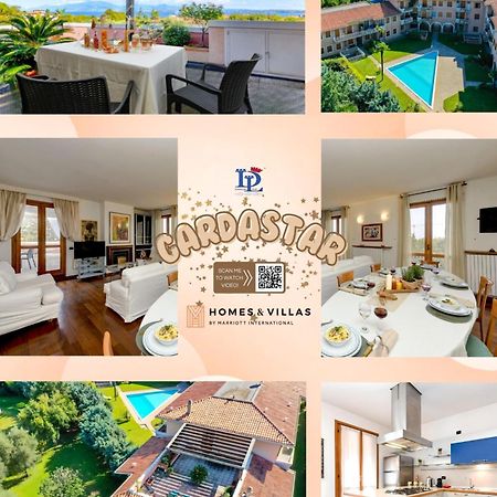 Desenzanoloft Official Partner Marriott Homes & Villas - Gardastar La Stella Del Lago Desenzano del Garda Exterior photo