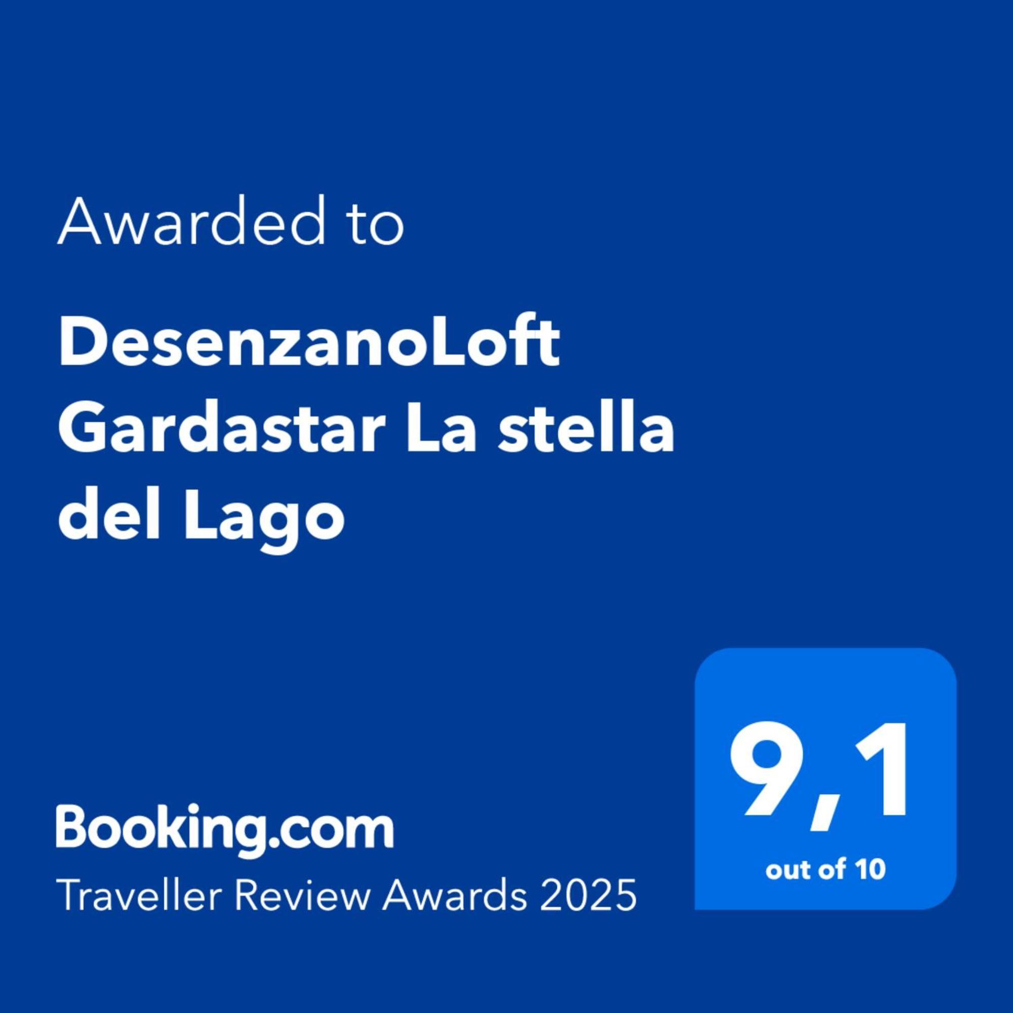Desenzanoloft Official Partner Marriott Homes & Villas - Gardastar La Stella Del Lago Desenzano del Garda Exterior photo